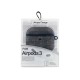 SILICONE CASE WITH KEYCHAIN HOOK FOR APPLE AIRPODS 3 SILICONE CASE WITH KEYCHAIN HOOK FOR APPLE AIRPODS 3